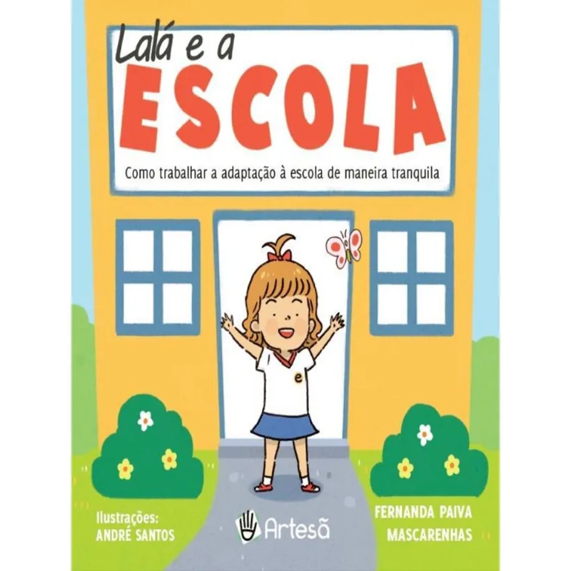 LALÁ E A ESCOLA