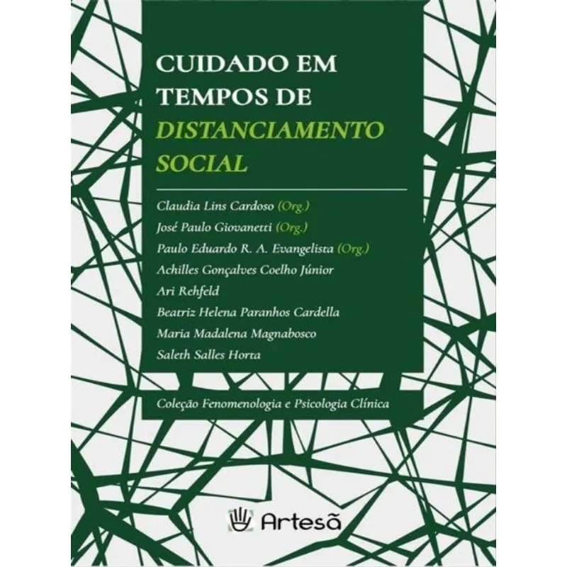 CUIDADO EM TEMPOS DE DISTANCIAMENTO SOCIAL