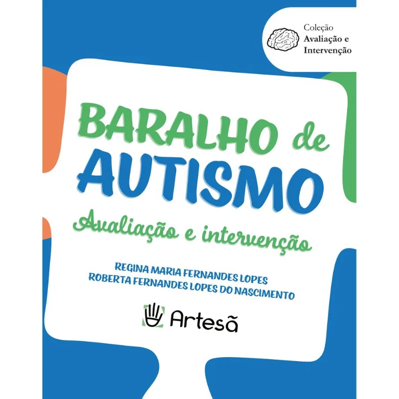 BARALHO DE AUTISMO
