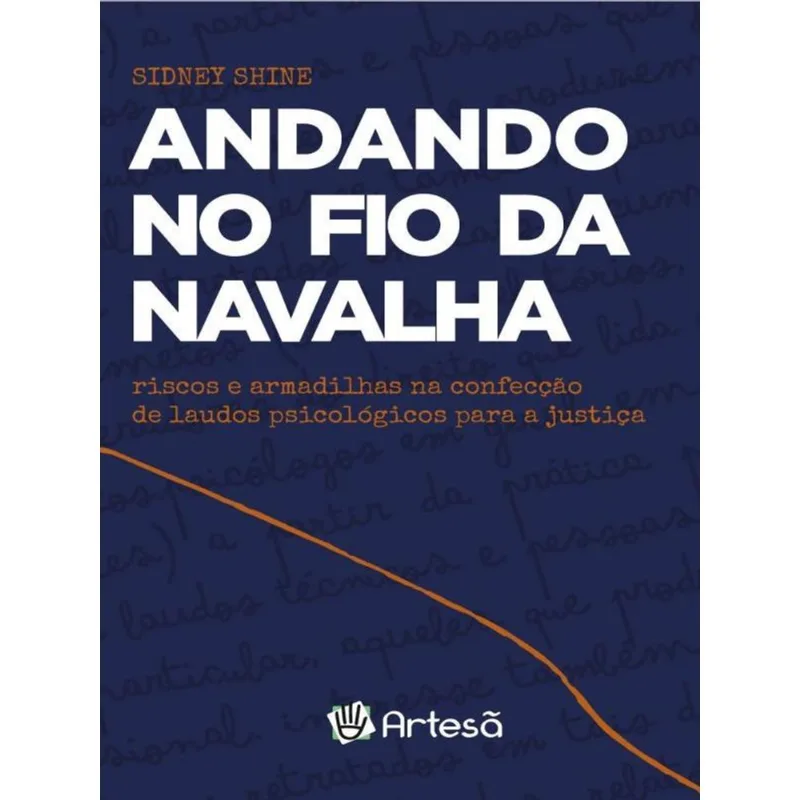 ANDANDO NO FIO DA NAVALHA