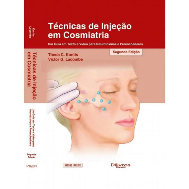 TÉCNICAS DE INJEÇÃO EM COSMIATRIA