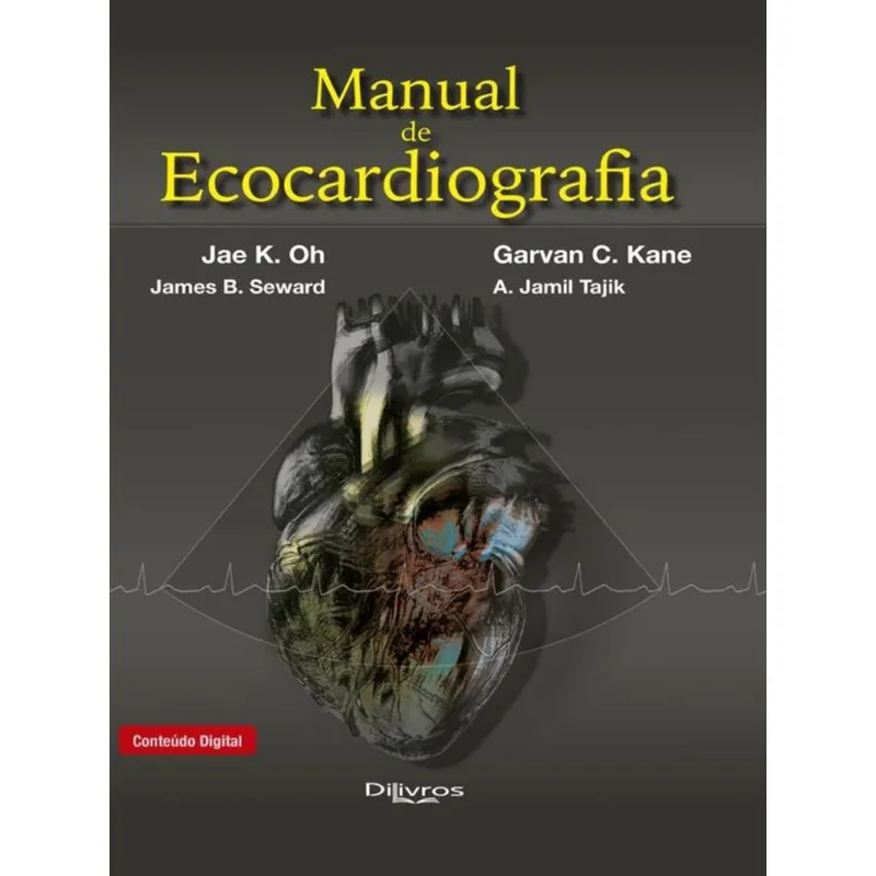 MANUAL DE ECOCARDIOGRAFIA