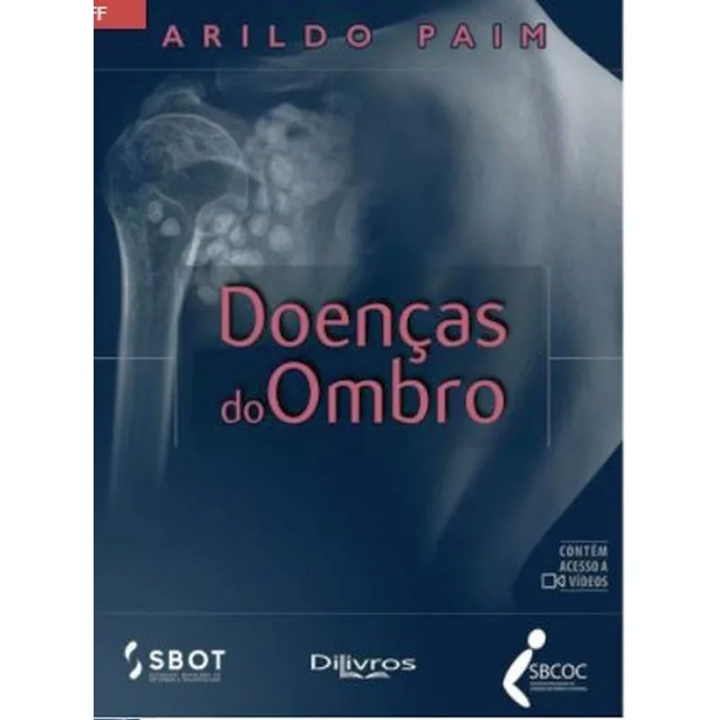LIVRO DOENÇAS DO OMBRO