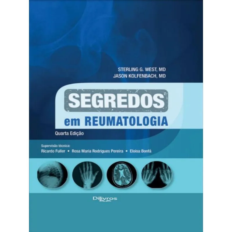 SEGREDOS EM REUMATOLOGIA