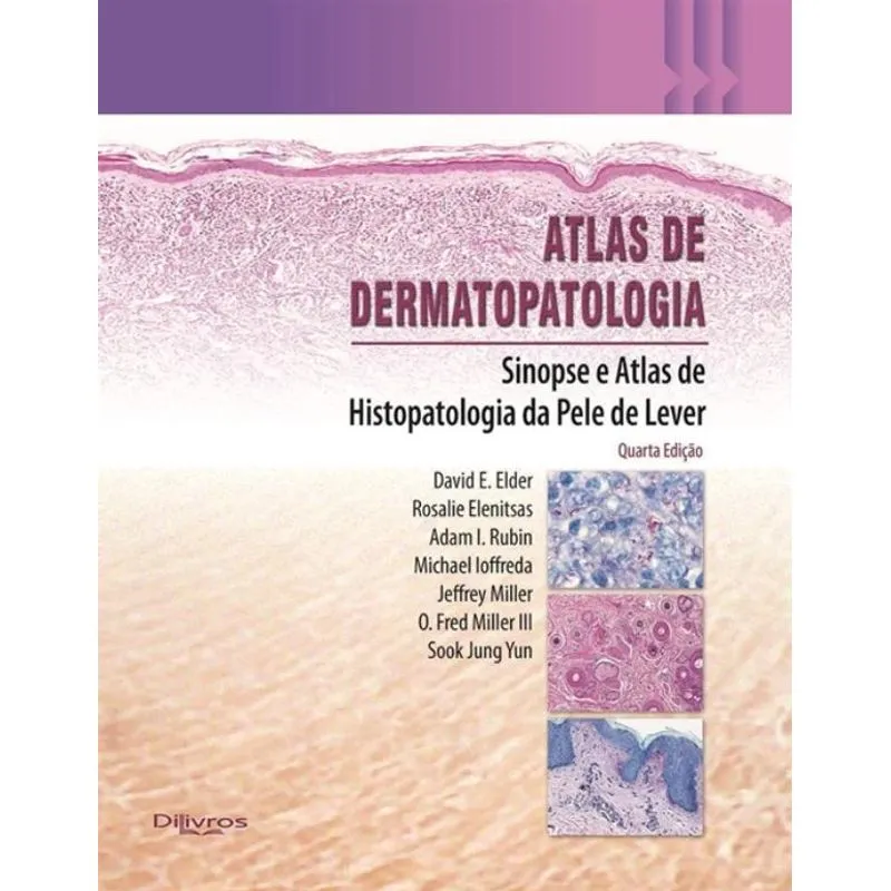 ATLAS DE DERMATOPATOLOGIA