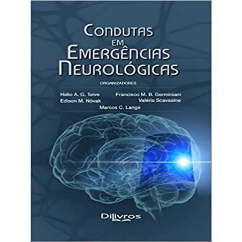 CONDUTAS EM EMERGÊNCIAS NEUROLÓGICAS