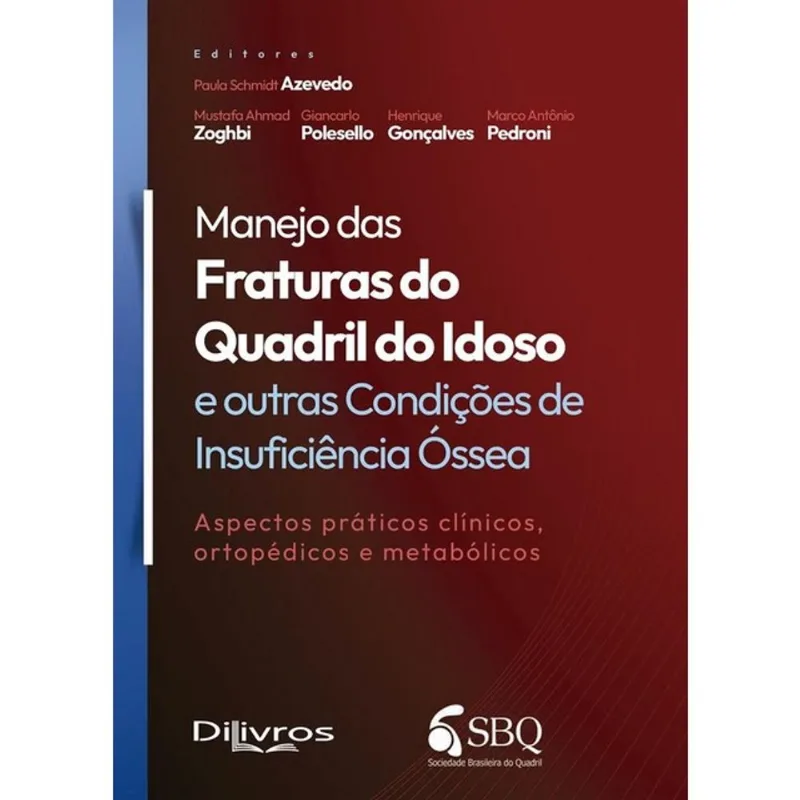MANEJO DAS FRATURAS DO QUADRIL DO IDOSO