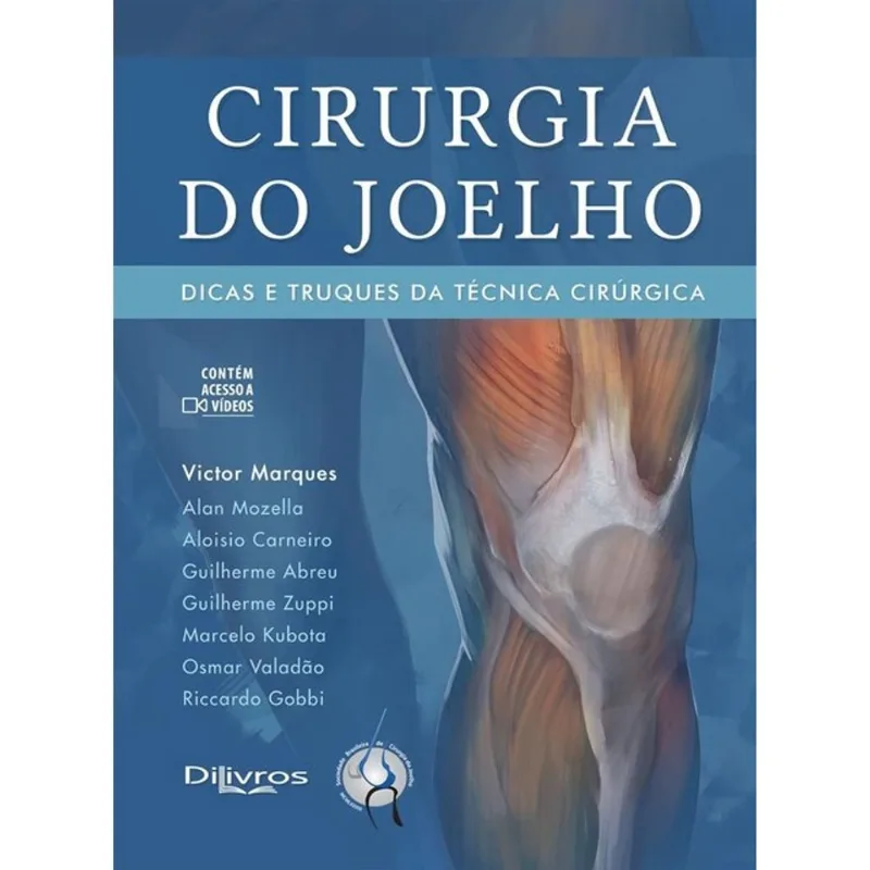 CIRURGIA DO JOELHO DICAS E TRUQUES DA TECNICA CIRURGICA