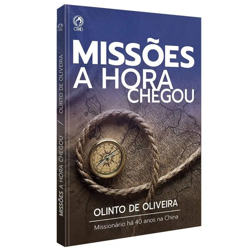 MISSõES: A HORA CHEGOU