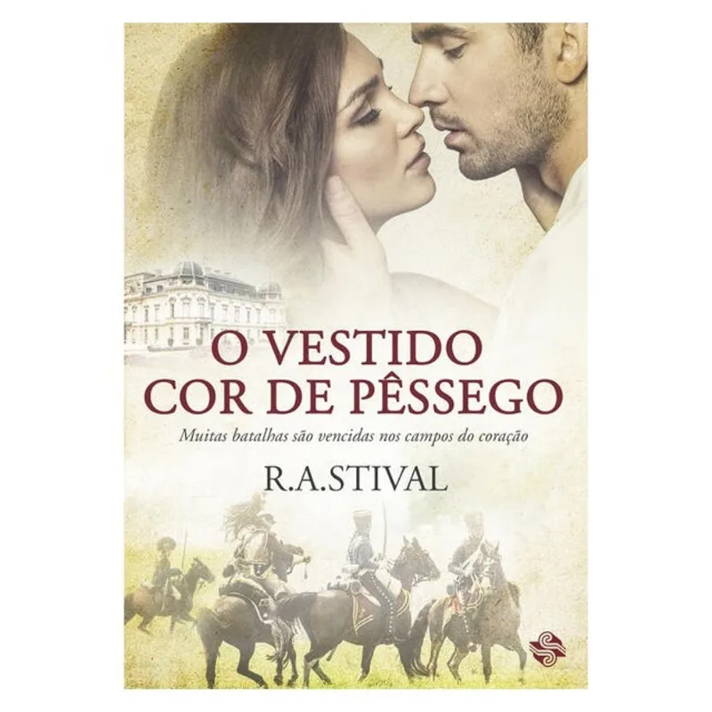 O VESTIDO COR DE PÊSSEGO - VOL. 1