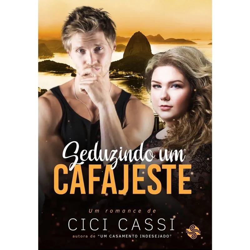 Livro - Seduzindo um cafajeste