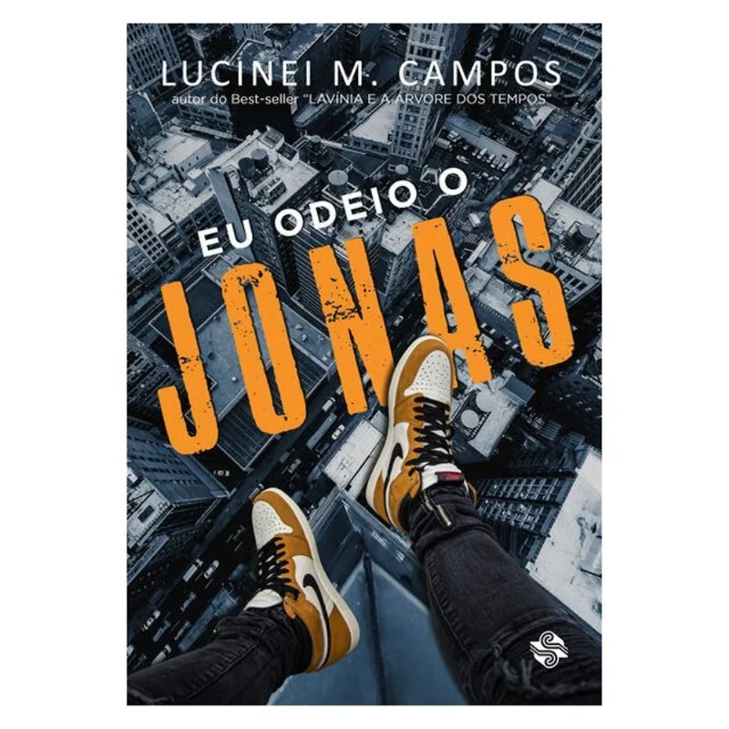 EU ODEIO O JONAS