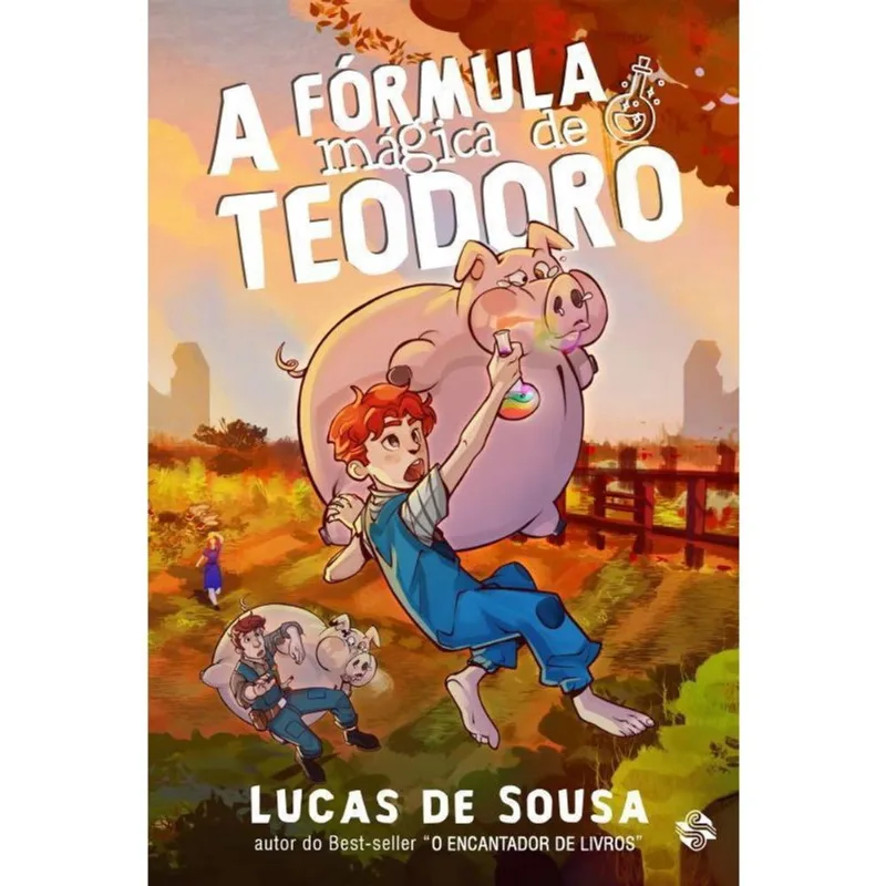 A Fórmula Mágica De Teodoro