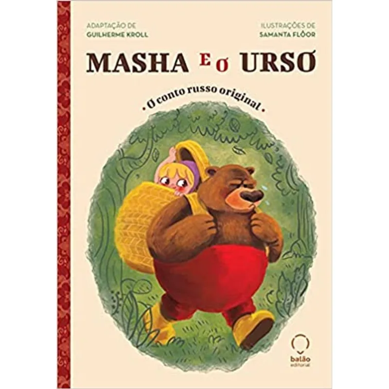 MASHA E O URSO