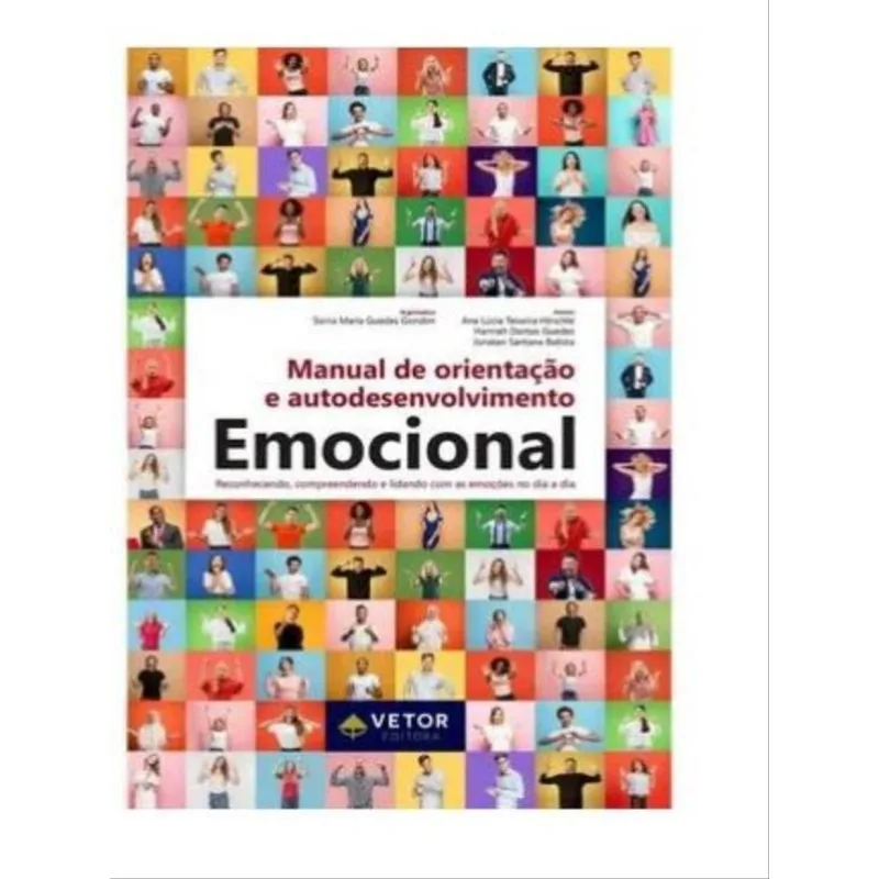 MANUAL DE ORIENTAÇÃO E AUTODESENVOLVIMENTO EMOCIONAL