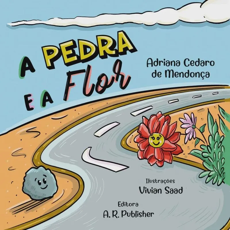 A Pedra E A Flor