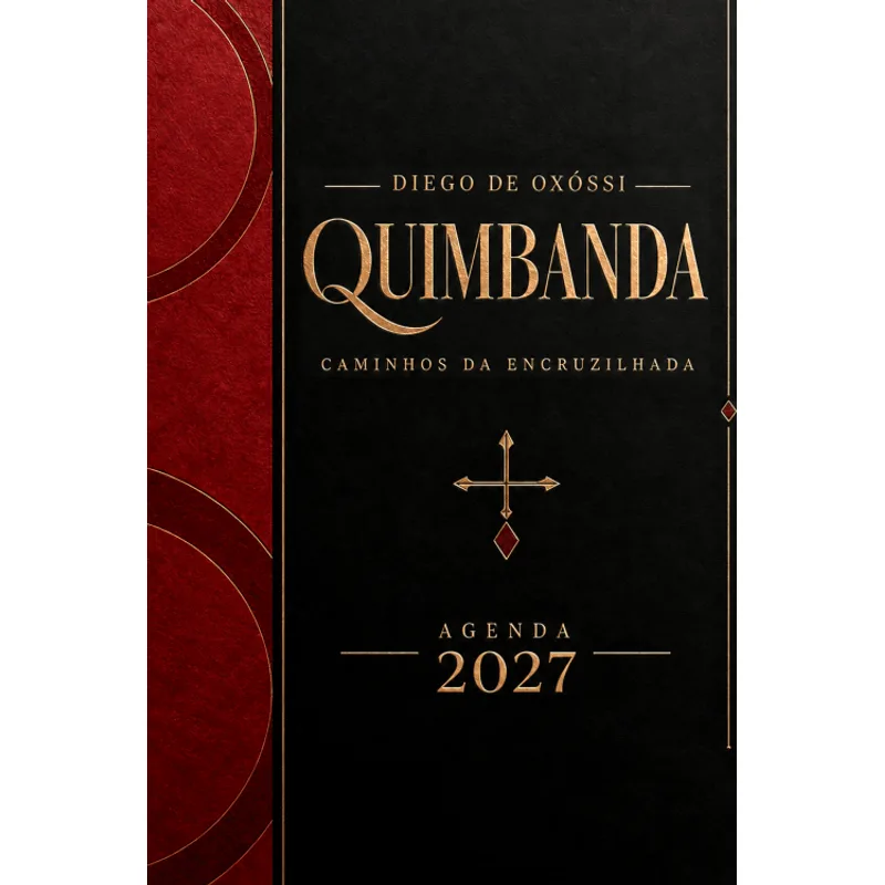Quimbanda 2027: Caminhos da Encruzilhada