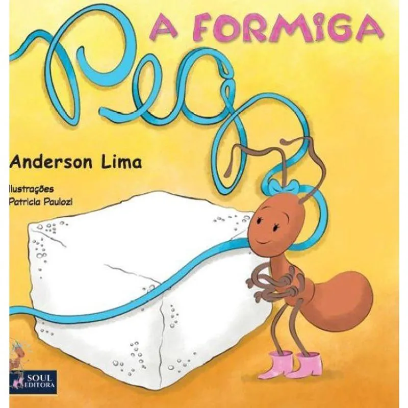 Peg a Formiga