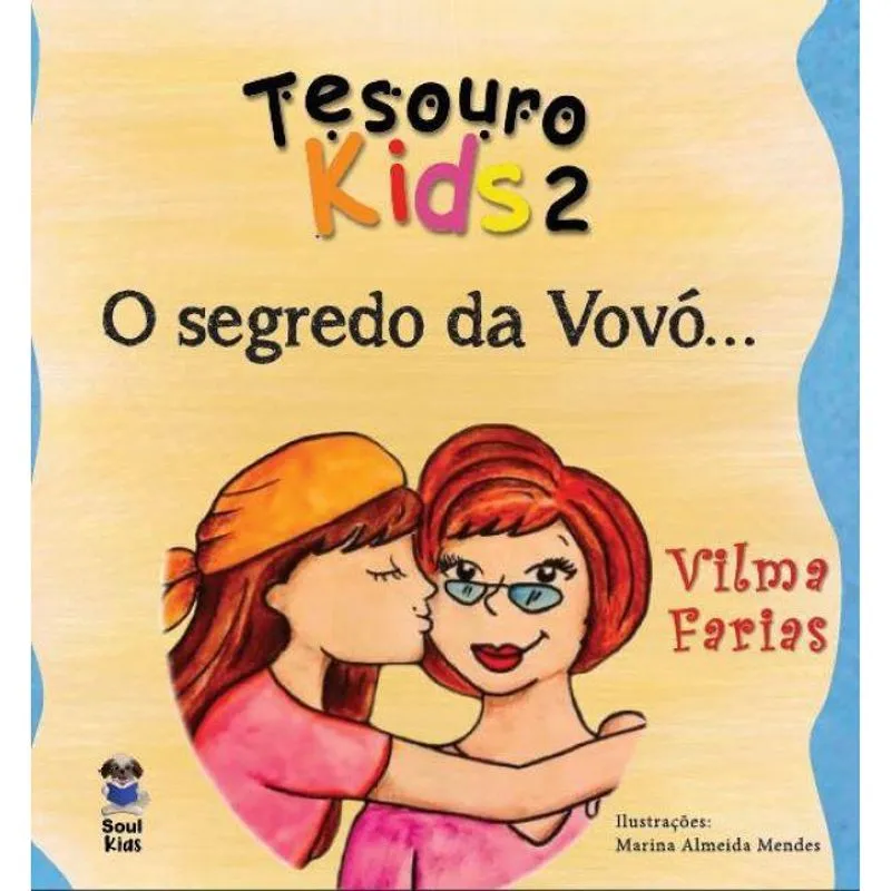 Tesouro Kids 2: O Segredo da Vovó