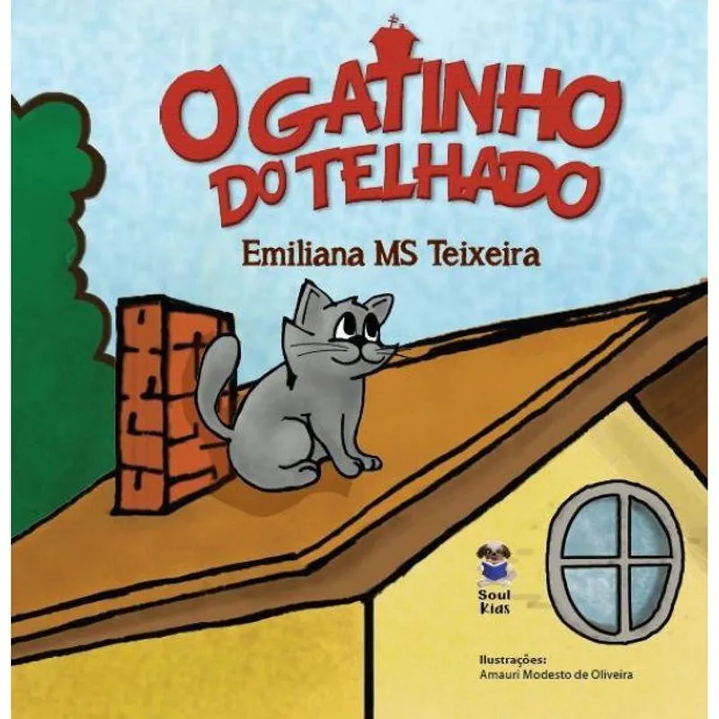 O Gatinho no Telhado
