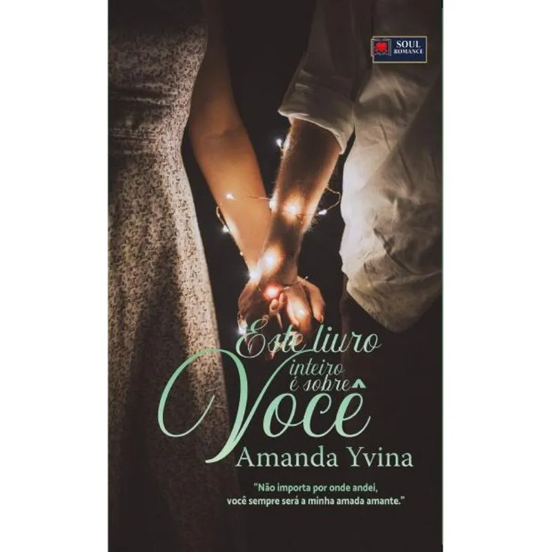 Este Livro Inteiro é Sobre você