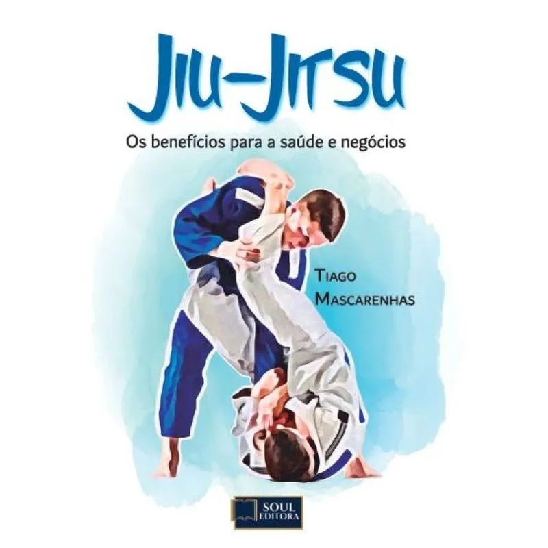 Jiu-Jitsu: Os Benefícios para o Desenvolvimento Infantil