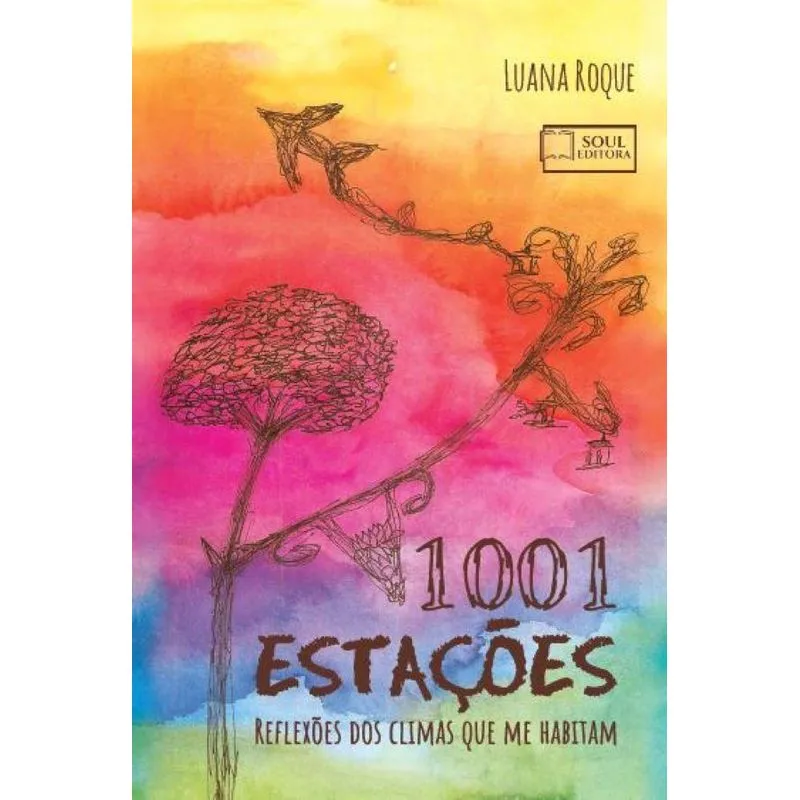 1001 Estações: Reflexões dos Climas que me Habitam