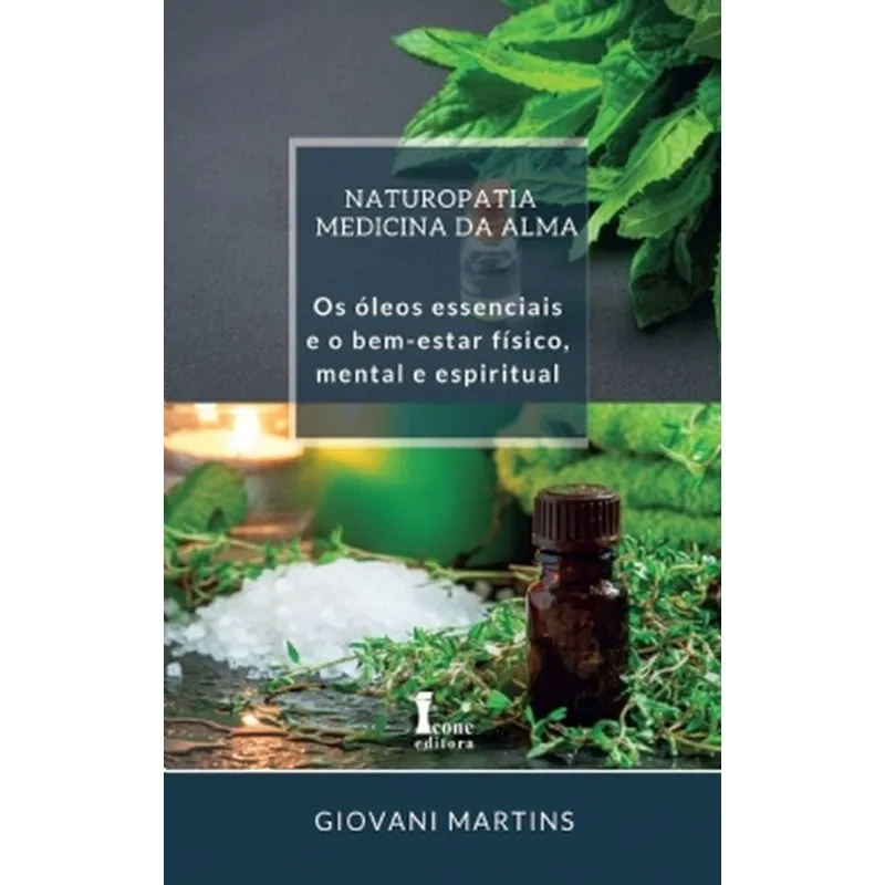 NATUROPATIA MEDICINA DA ALMA