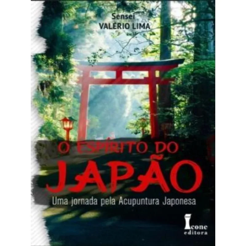 ESPÍRITO DO JAPÃO