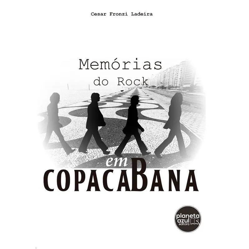 Memórias do Rock, em Copacabana