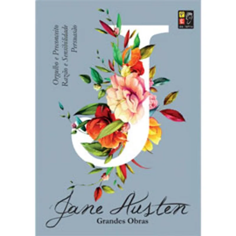 GRANDES OBRAS JANE AUSTEN