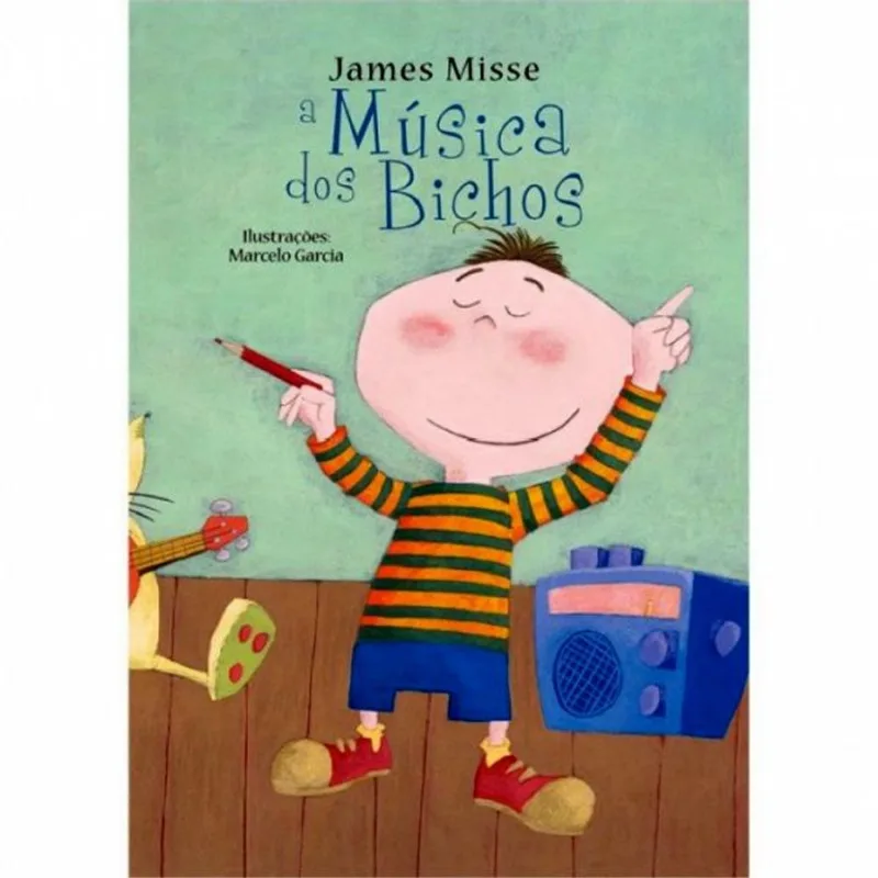 A Música Dos Bichos