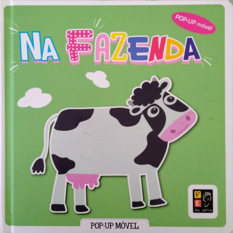 NA FAZENDA - POP-UP MÓVEIS