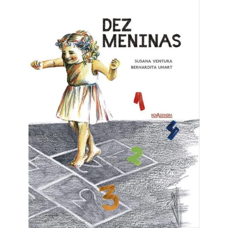DEZ MENINAS