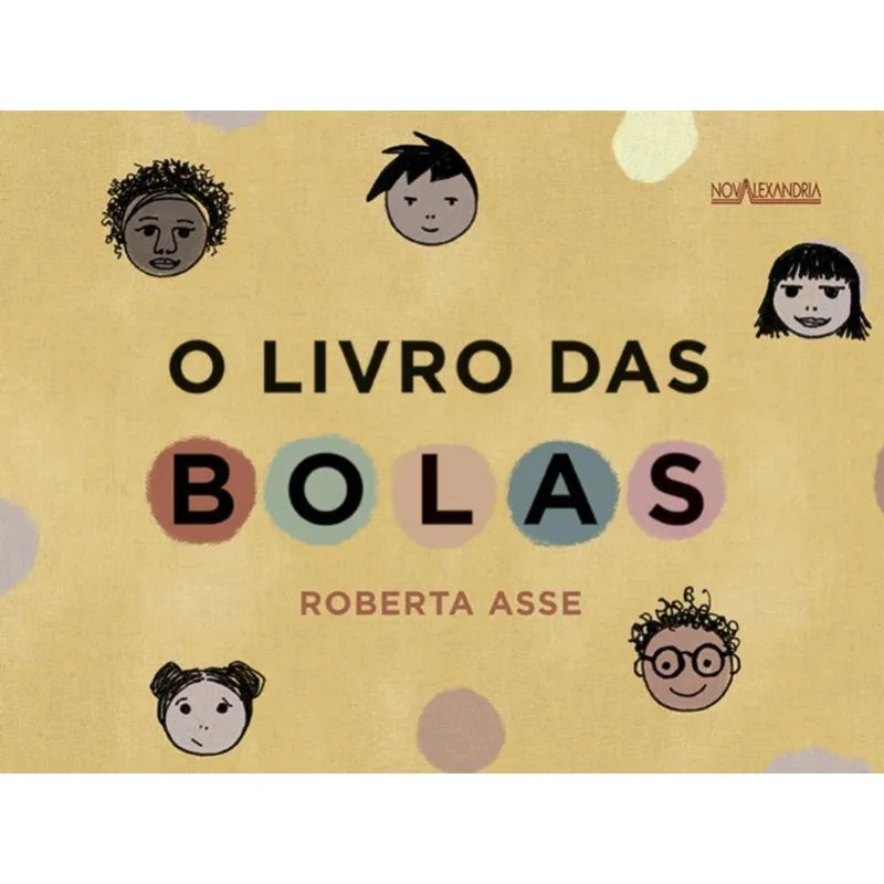 O LIVRO DAS BOLAS