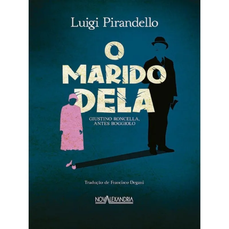 O MARIDO DELA