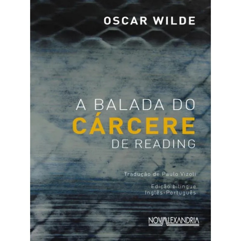 A BALADA DO CÁRCERE DE READING