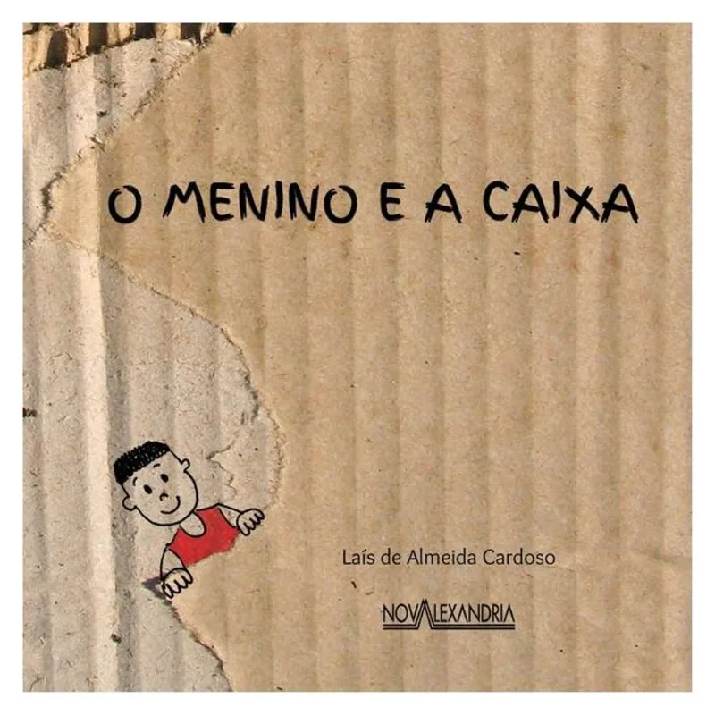 O MENINO E A CAIXA