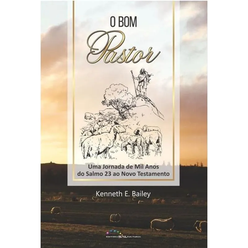 Livro O Bom Pastor