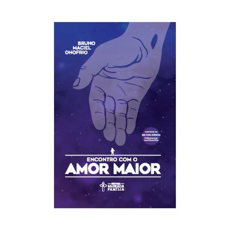 ENCONTRO COM O AMOR MAIOR