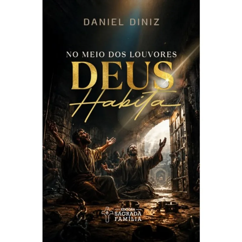 NO MEIO DOS LOUVORES DEUS HABITA
