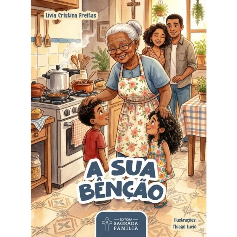 A SUA BÊNÇÃO!
