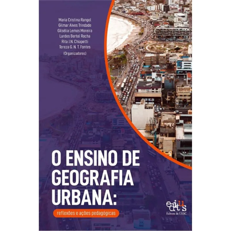 O ENSINO DE GEOGRAFIA URBANA