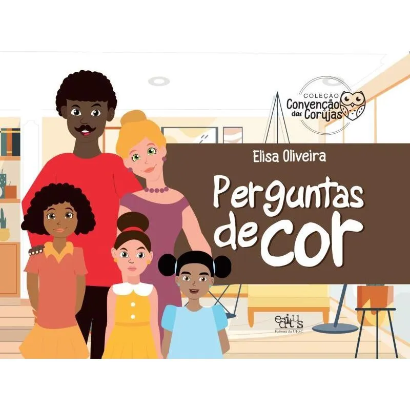 PERGUNTAS DE COR