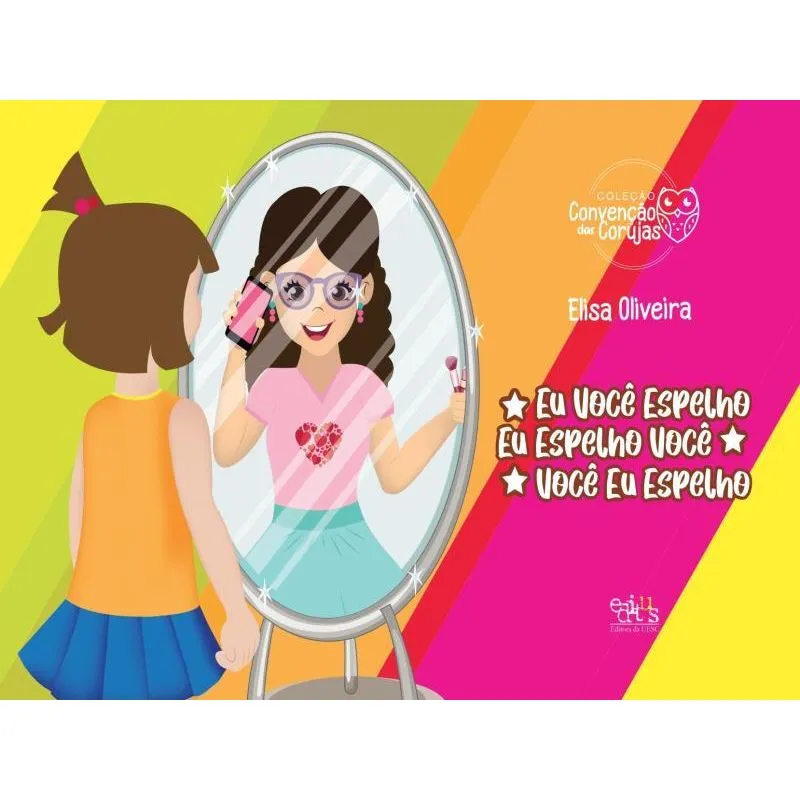 EU VOCÊ ESPELHO, EU ESPELHO VOCÊ, VOCÊ EU ESPELHO