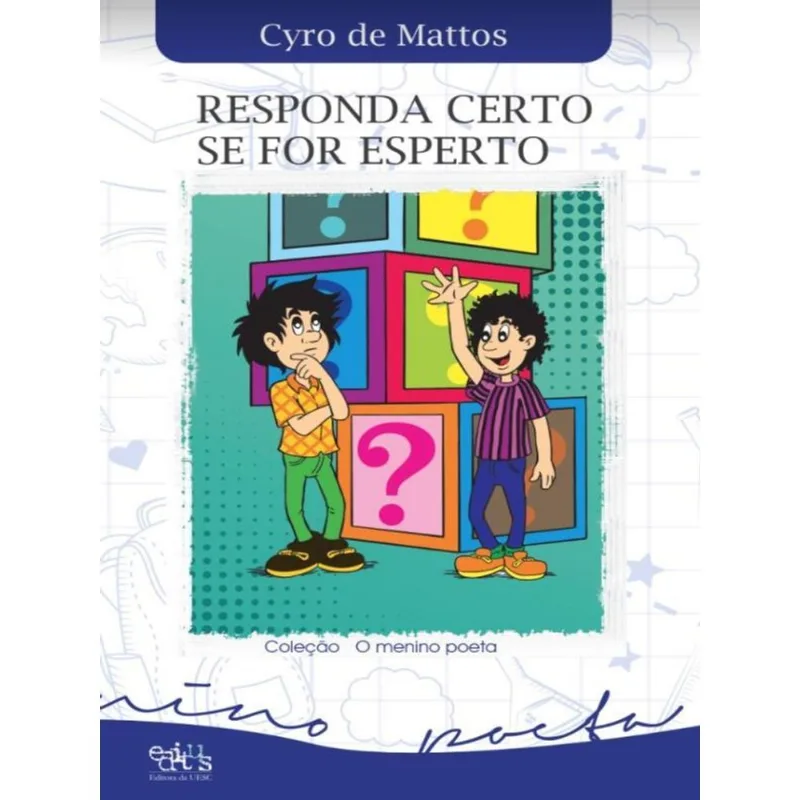 RESPONDA CERTO SE FOR ESPERTO - VOL. 4
