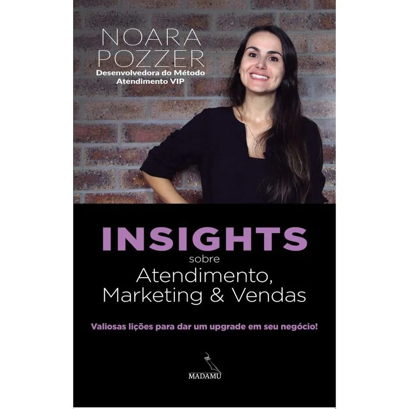 Insights sobre atendimento, marketing e vendas