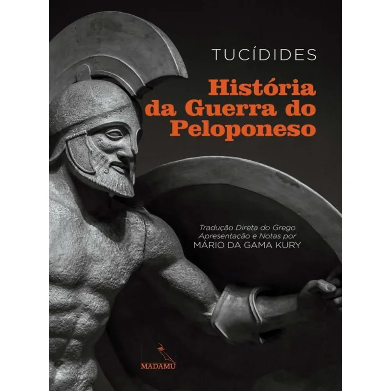 HISTÓRIA DA GUERRA DO PELOPONESO