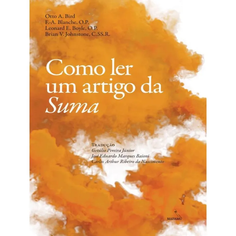 COMO LER UM ARTIGO DA SUMA