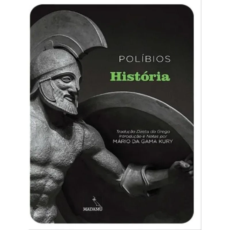 POLÍBIOS - HISTÓRIA